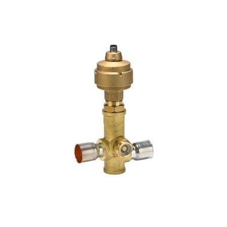 Danfoss ETS 100 1 1/8 in. X1 3/8 in. Elec TXV 034G0501